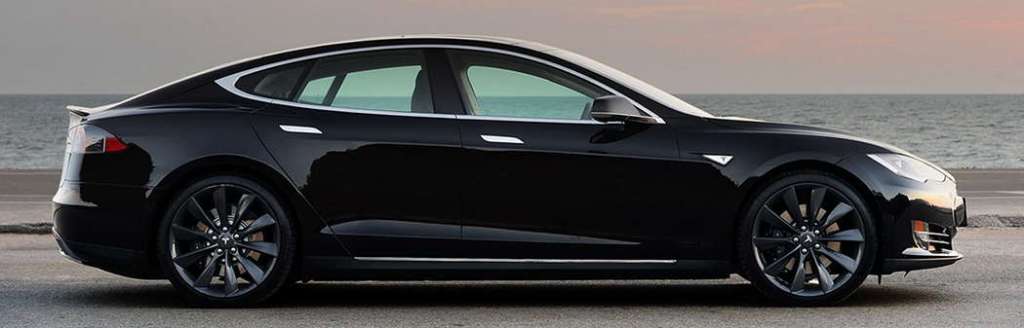 Автомобиль Tesla Motors Model S