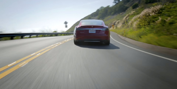 Tesla Ludicrous Mode