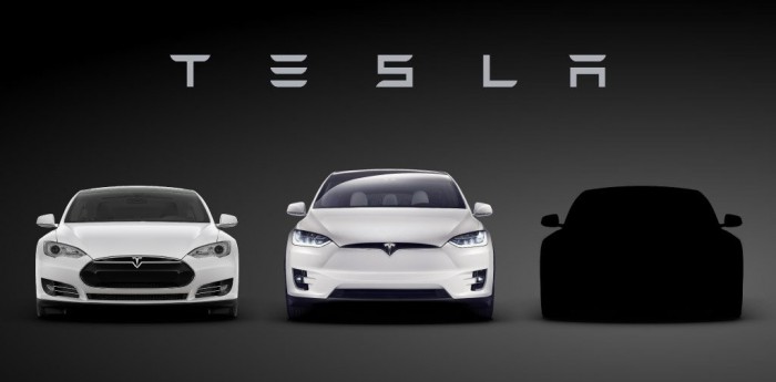 Презентация Tesla Model 3
