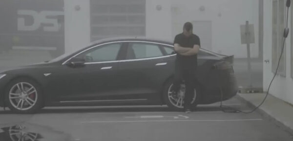 Проблемы Tesla Model S