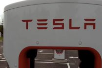 Самая крупная в мире Tesla Supercharger появилась в Норвегии