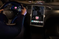 Прошивка Tesla 8.0: список изменений и скриншоты