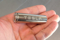Tesla начала производство аккумуляторов для Model 3 на Gigafactory 1