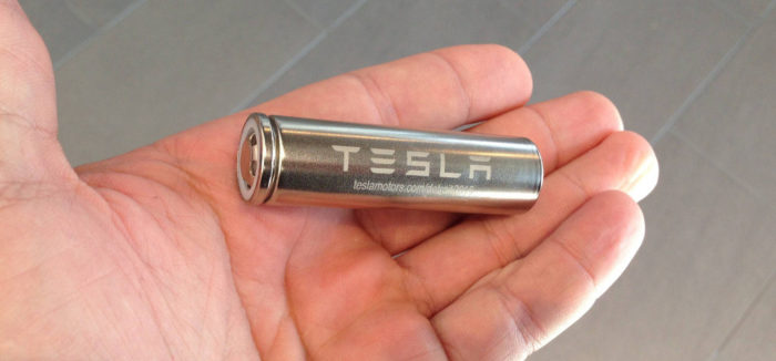 Батарея Tesla