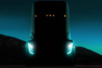 Tesla пытается проверить прототипы электрических грузовиков в Неваде и Калифорнии