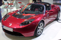 Tesla Roadster