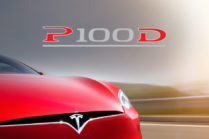 Tesla P100D